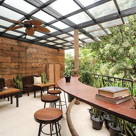 Treehouse Suites - Boutique Serviced Apartment Cakarta Dış mekan fotoğraf