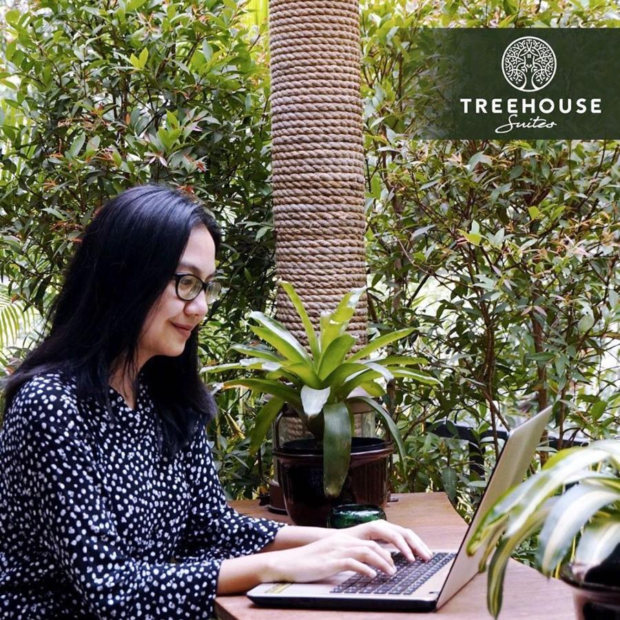 Treehouse Suites - Boutique Serviced Apartment Cakarta Dış mekan fotoğraf