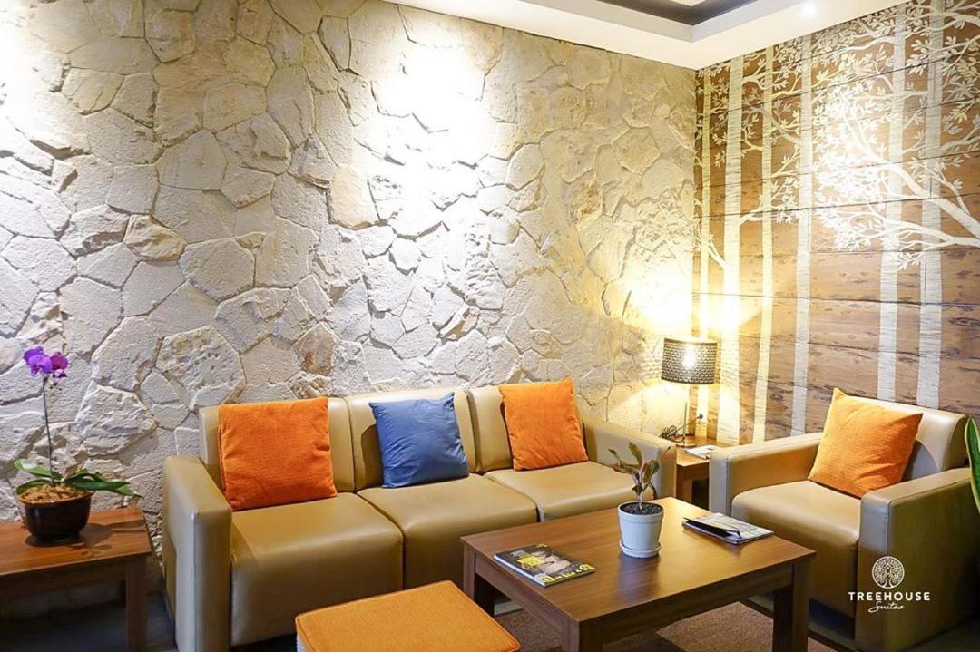Treehouse Suites - Boutique Serviced Apartment Cakarta Dış mekan fotoğraf