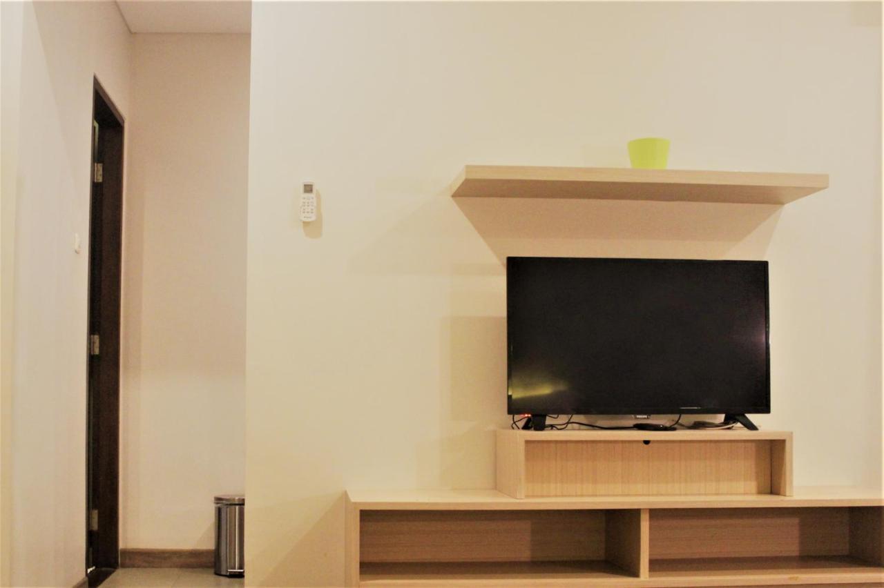 Treehouse Suites - Boutique Serviced Apartment Cakarta Dış mekan fotoğraf