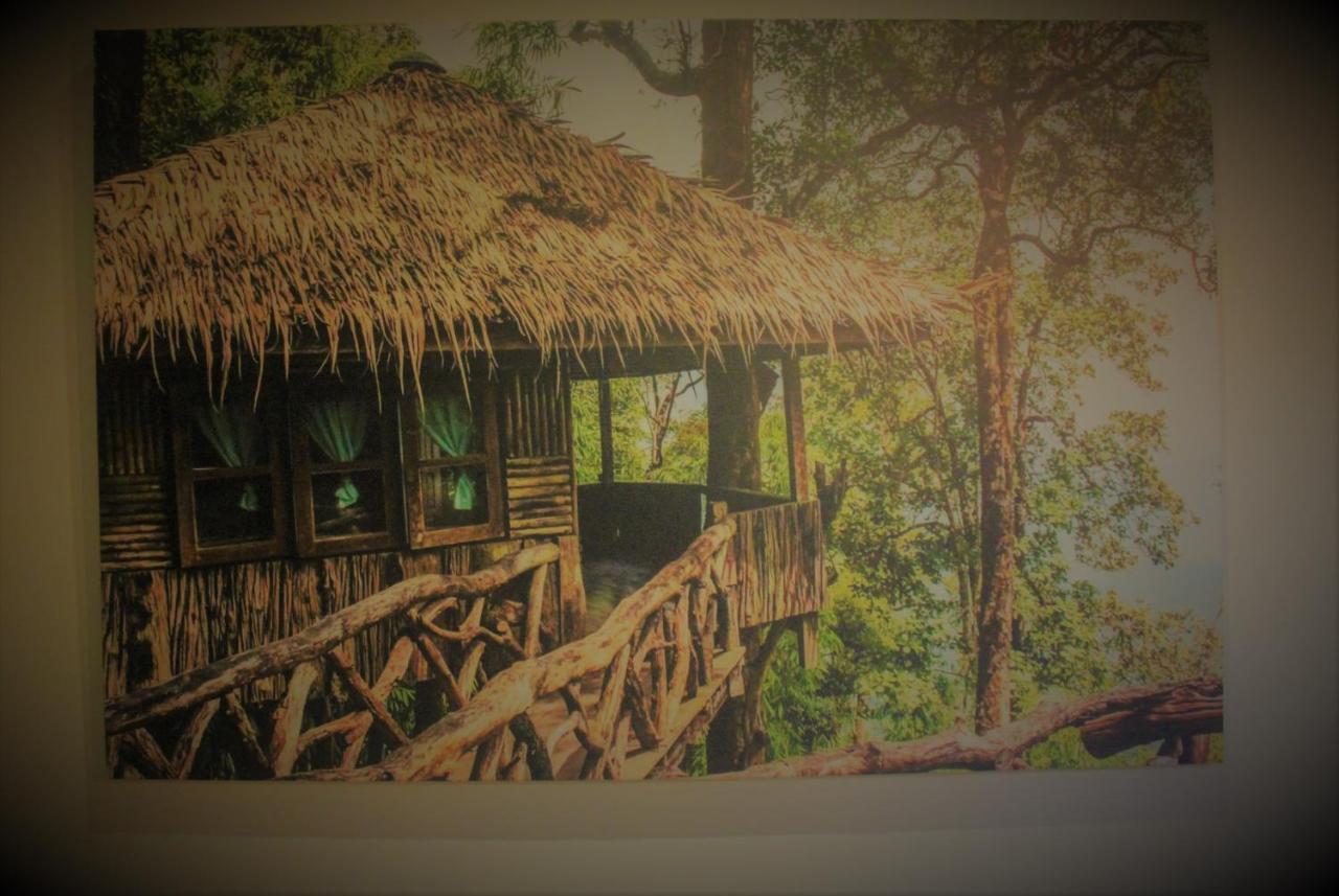 Treehouse Suites - Boutique Serviced Apartment Cakarta Dış mekan fotoğraf