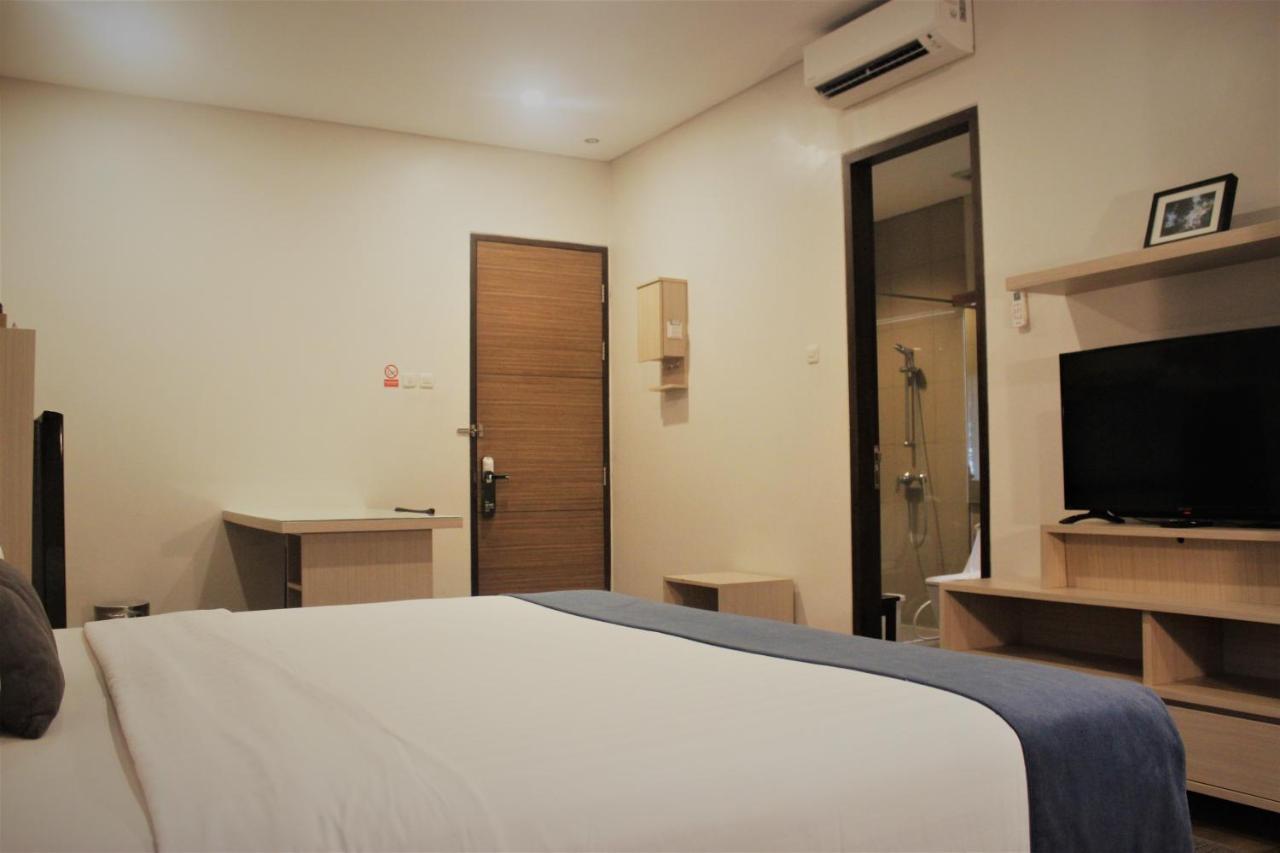 Treehouse Suites - Boutique Serviced Apartment Cakarta Dış mekan fotoğraf