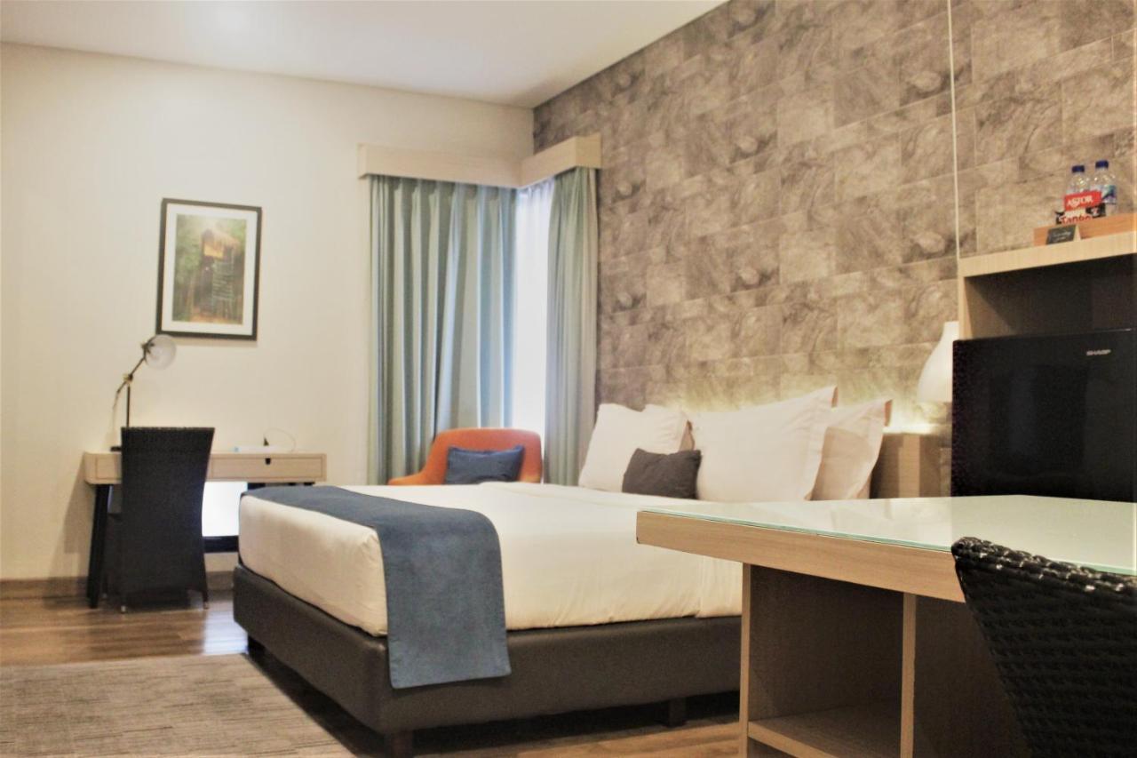 Treehouse Suites - Boutique Serviced Apartment Cakarta Dış mekan fotoğraf