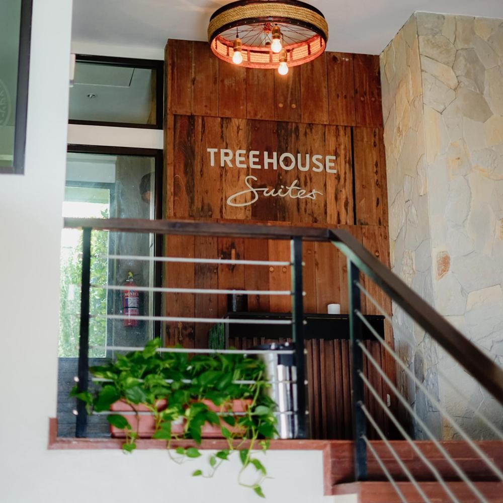 Treehouse Suites - Boutique Serviced Apartment Cakarta Dış mekan fotoğraf