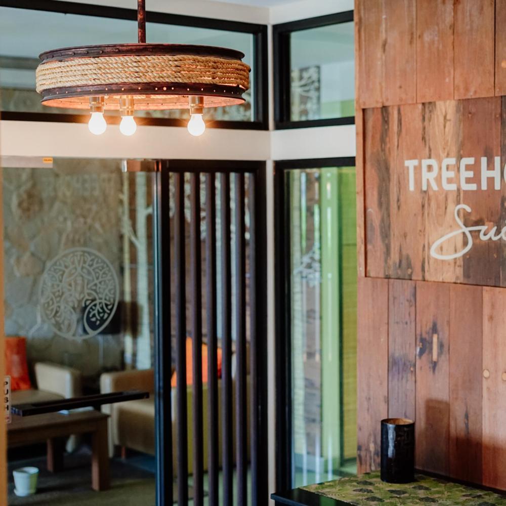 Treehouse Suites - Boutique Serviced Apartment Cakarta Dış mekan fotoğraf