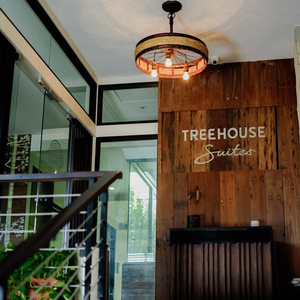 Treehouse Suites - Boutique Serviced Apartment Cakarta Dış mekan fotoğraf