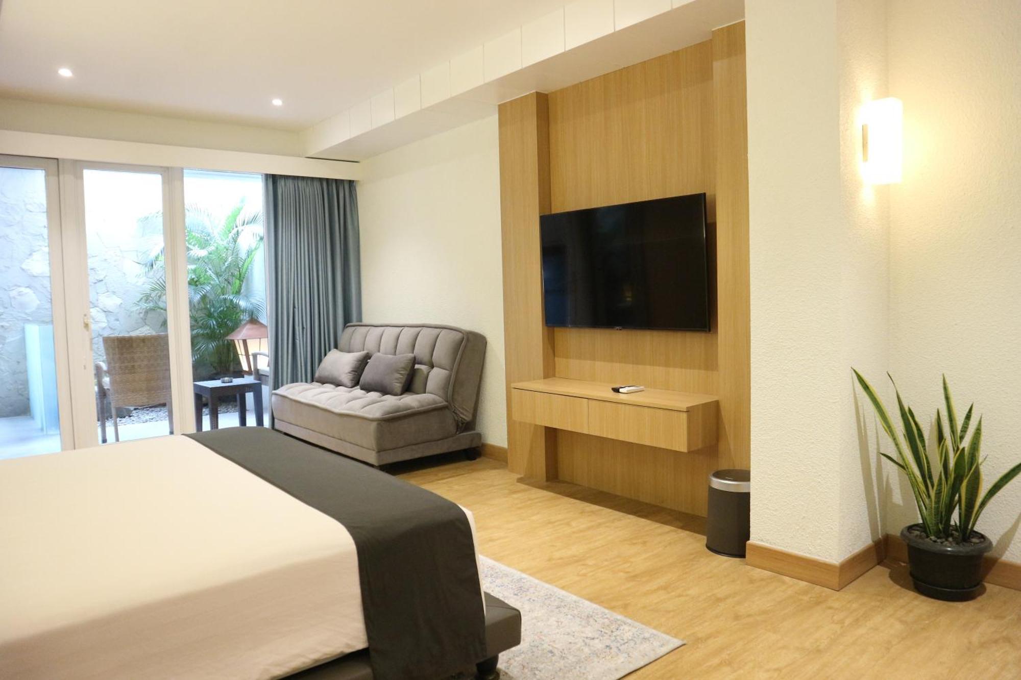 Treehouse Suites - Boutique Serviced Apartment Cakarta Dış mekan fotoğraf