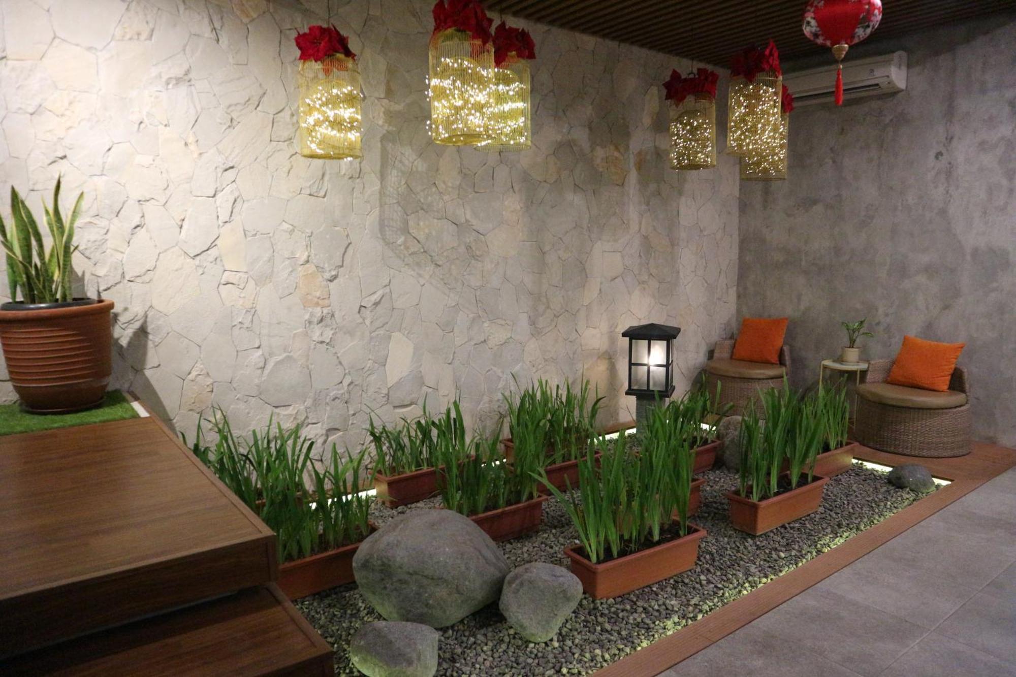 Treehouse Suites - Boutique Serviced Apartment Cakarta Dış mekan fotoğraf