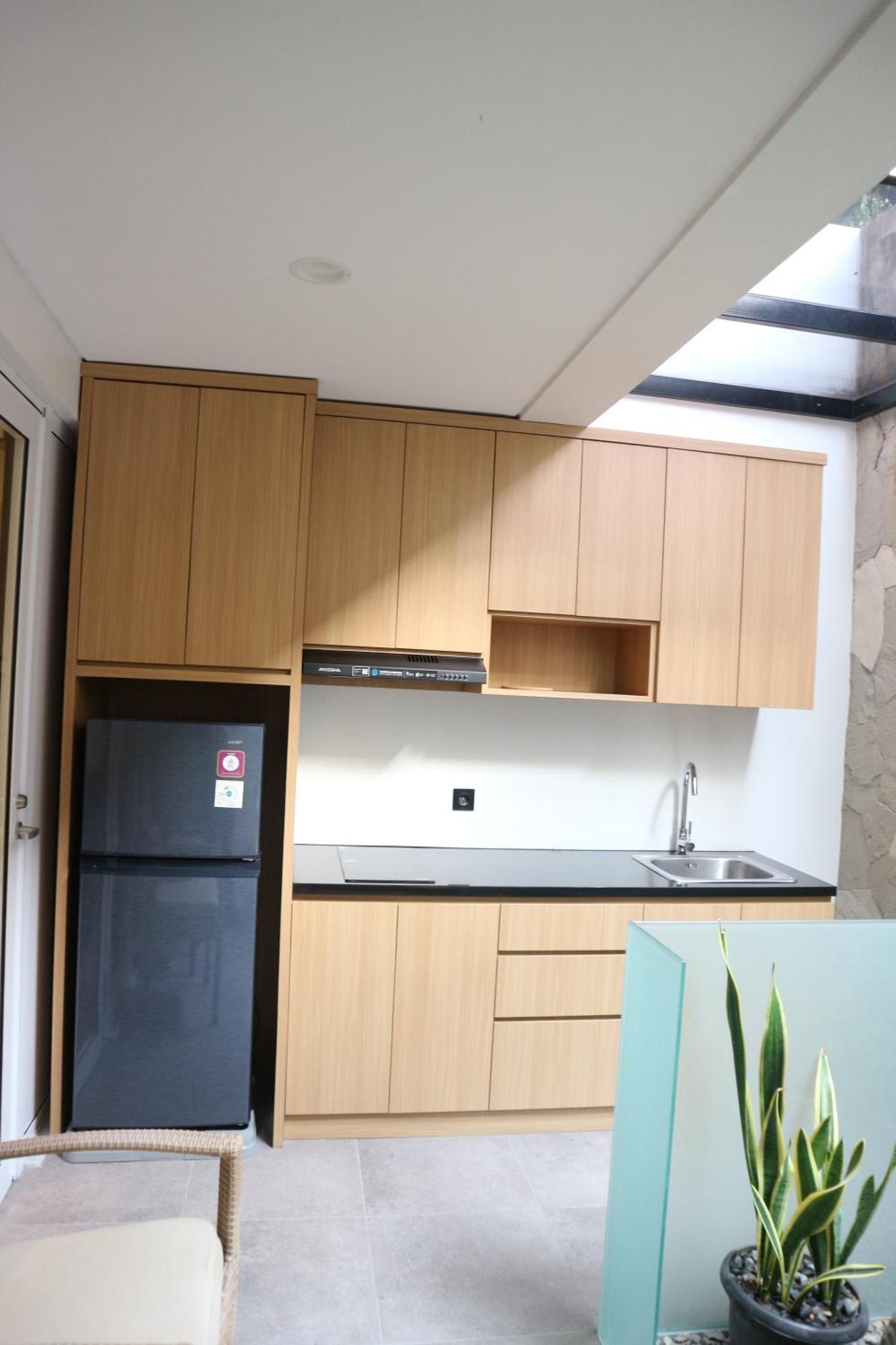 Treehouse Suites - Boutique Serviced Apartment Cakarta Dış mekan fotoğraf