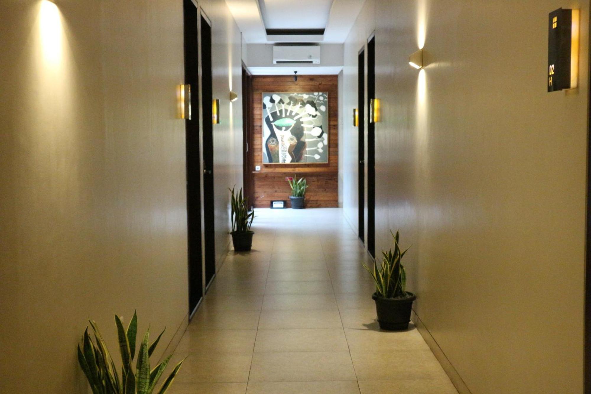 Treehouse Suites - Boutique Serviced Apartment Cakarta Dış mekan fotoğraf