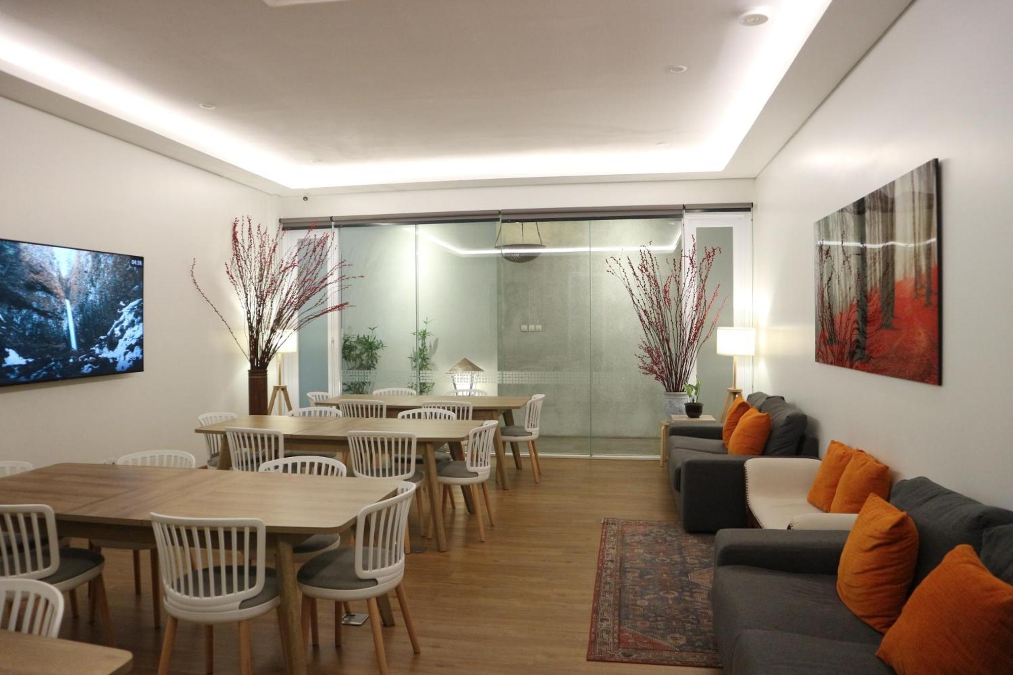 Treehouse Suites - Boutique Serviced Apartment Cakarta Dış mekan fotoğraf