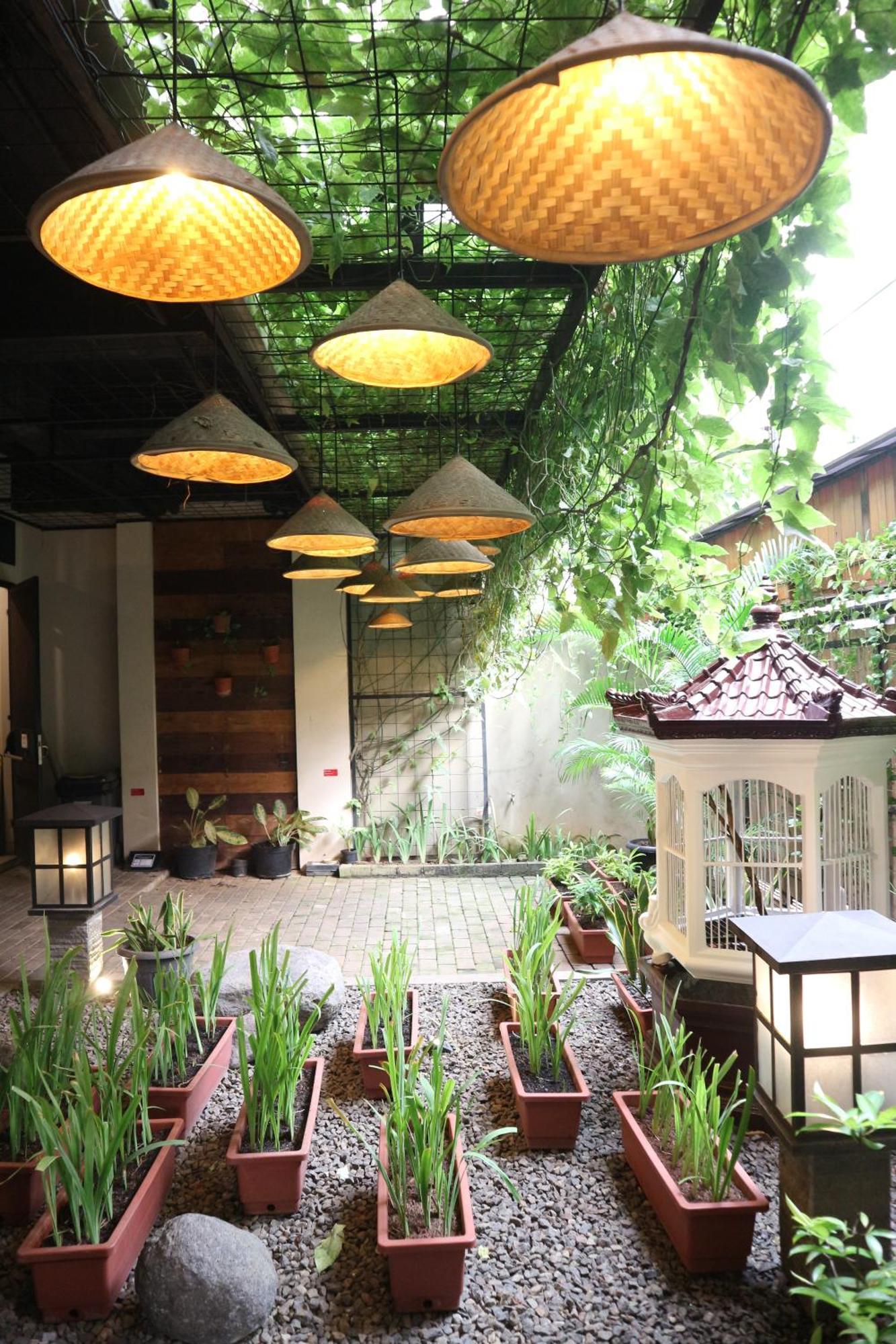 Treehouse Suites - Boutique Serviced Apartment Cakarta Dış mekan fotoğraf