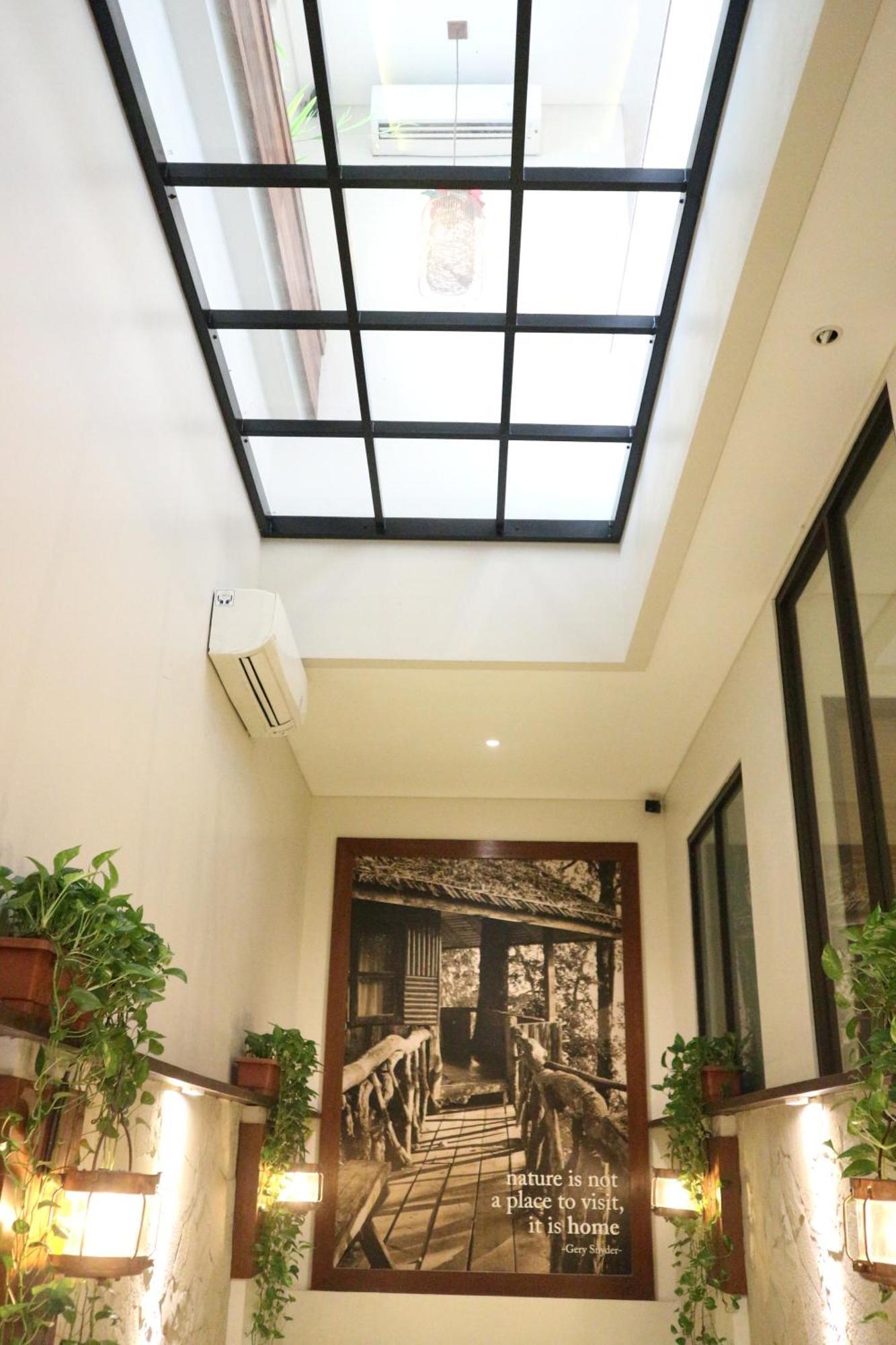 Treehouse Suites - Boutique Serviced Apartment Cakarta Dış mekan fotoğraf