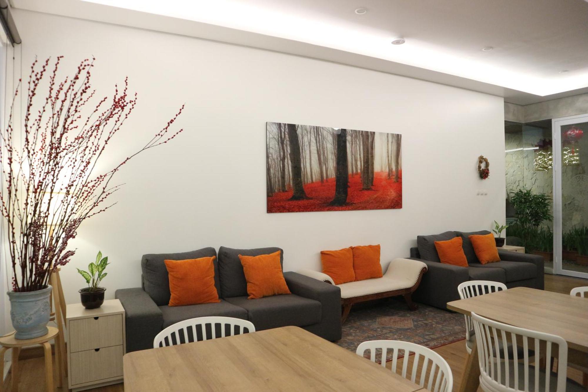 Treehouse Suites - Boutique Serviced Apartment Cakarta Dış mekan fotoğraf