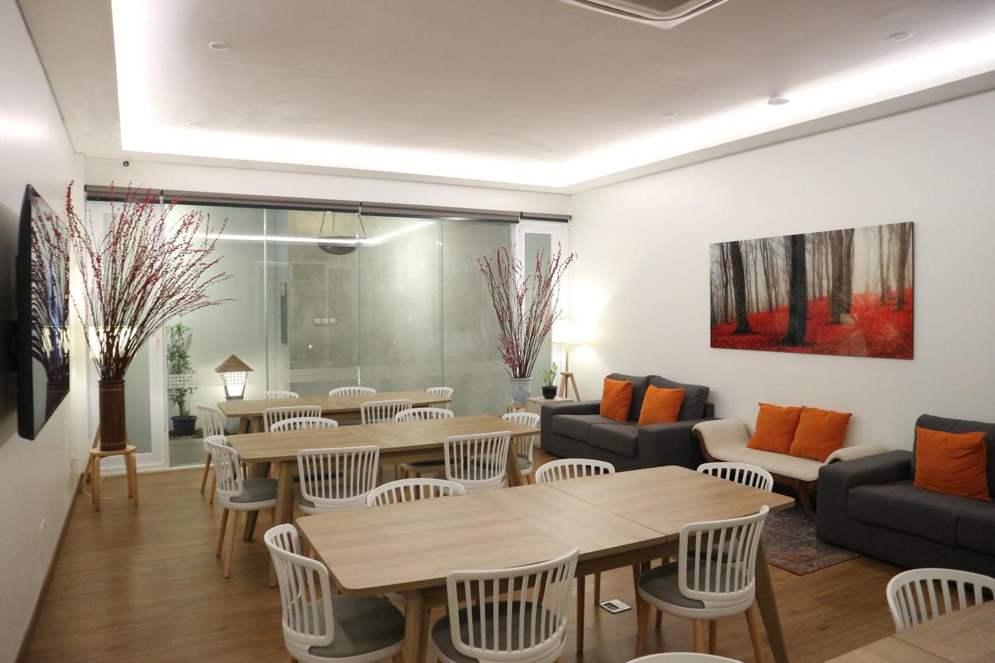 Treehouse Suites - Boutique Serviced Apartment Cakarta Dış mekan fotoğraf