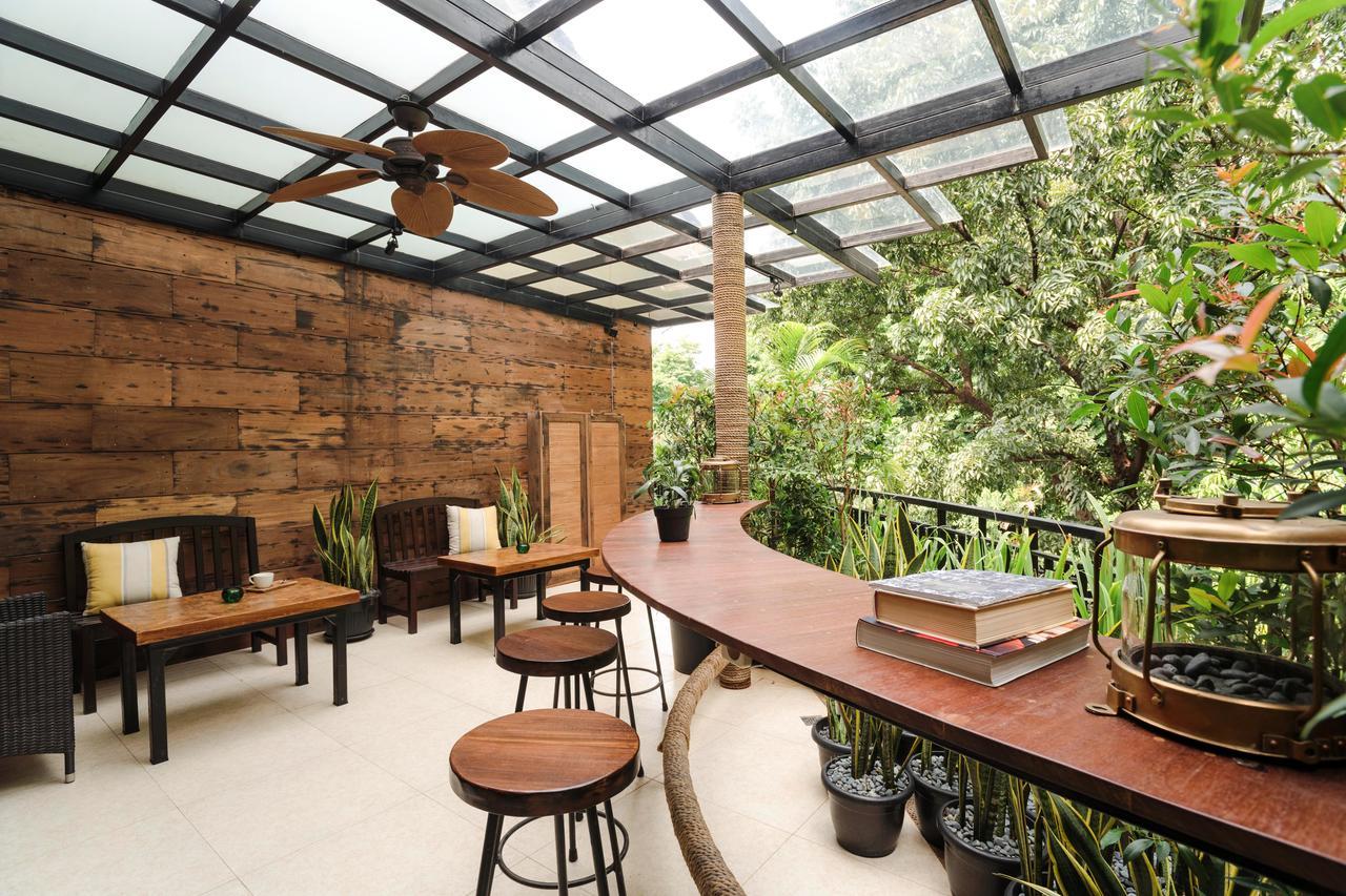 Treehouse Suites - Boutique Serviced Apartment Cakarta Dış mekan fotoğraf