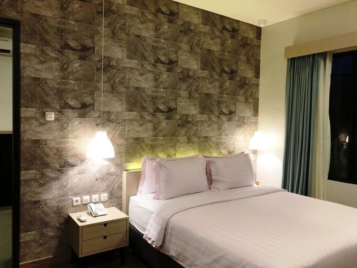 Treehouse Suites - Boutique Serviced Apartment Cakarta Dış mekan fotoğraf